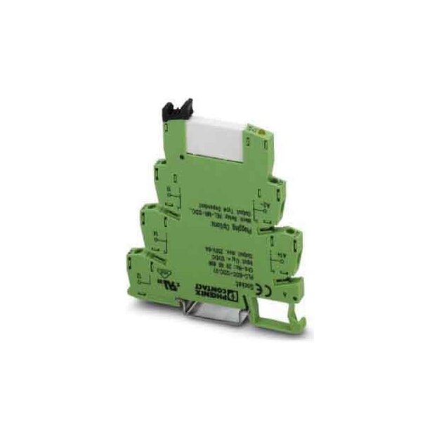 Phoenix Contact Relais Einzelkontakt PLC-RSC-120UC/21