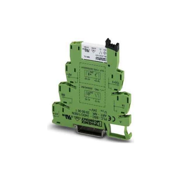 Phoenix Contact PLC-Relais Einzelkontakt PLC-RSC-230 #2966333