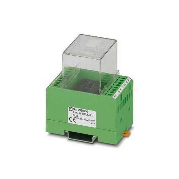 Phoenix Contact Relaismodul EMG 45-RELS/IR1-G 24