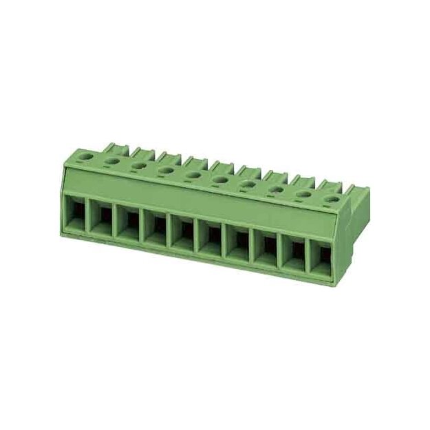 Phoenix Contact Steckerteil 7,62mm Raster PC 4/ 4-ST-7,62