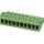 Phoenix Contact Steckerteil 7,62mm Raster PC 4/ 4-ST-7,62