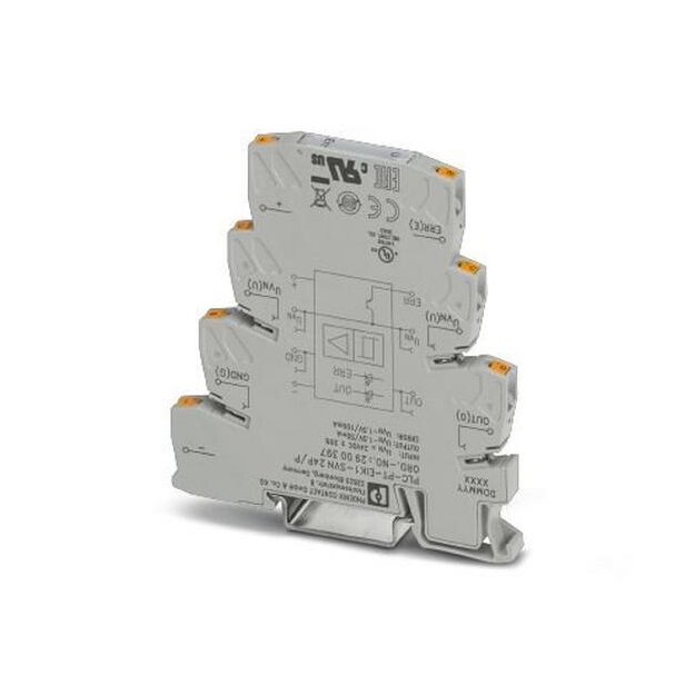 Phoenix Contact Solid-State-Relaismodul PLCOPT24DC24DC10R