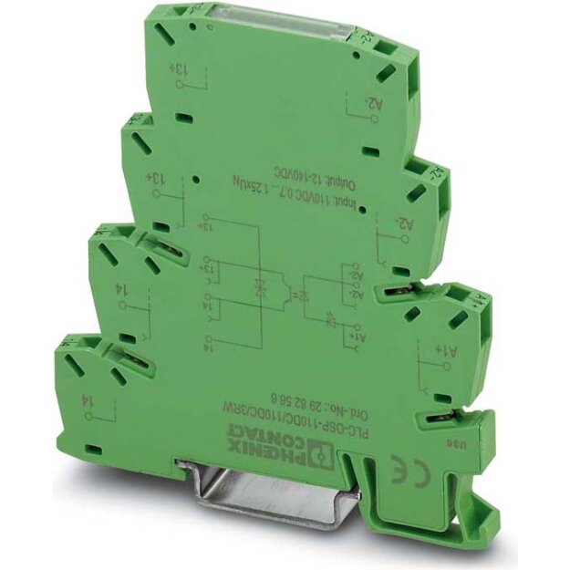 Phoenix Contact Solid-State-Relaismodul PLCOPT48DC/110DC/3RW