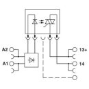 Phoenix Contact Interface PLC-OSC-24DC/230AC/1