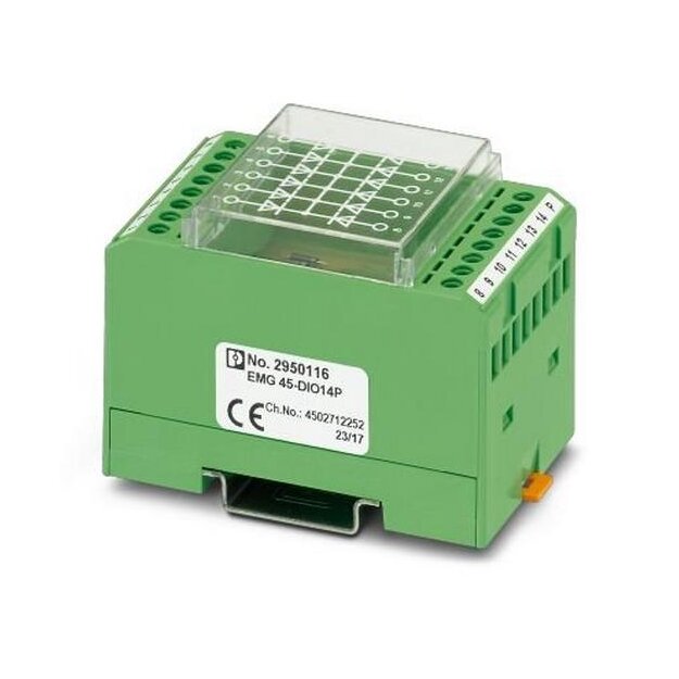 Phoenix Contact Dioden-Modul EMG 45-DIO14P