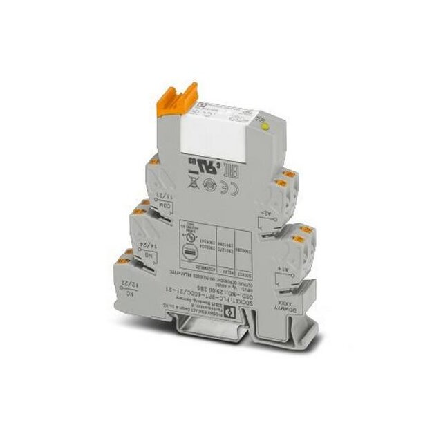 Phoenix Contact Relaismodul PLC-RPT- 60DC/21-21