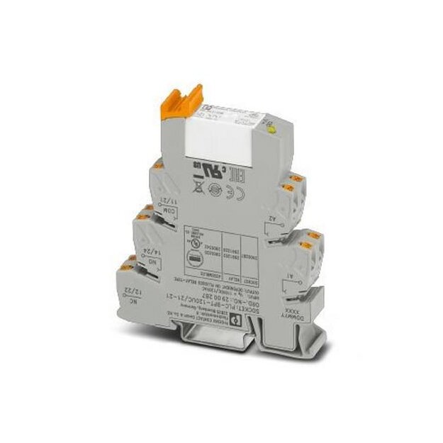 Phoenix Contact Relaismodul PLC-RPT120UC/21-21AU