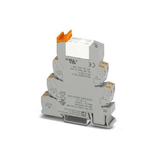 Phoenix Contact Relaismodul PLCRPT230UC2121AURWF