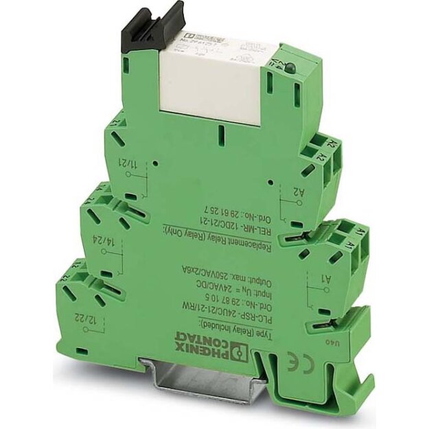 Phoenix Contact Relaismodul PLCRPT24UC/2121/RW