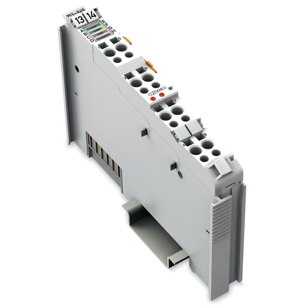 WAGO Kontakttechnik M-Bus Master Modul 753-649