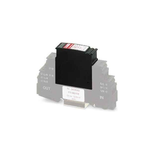Phoenix Contact Schutzstecker PT 2X1VA-230AC-ST