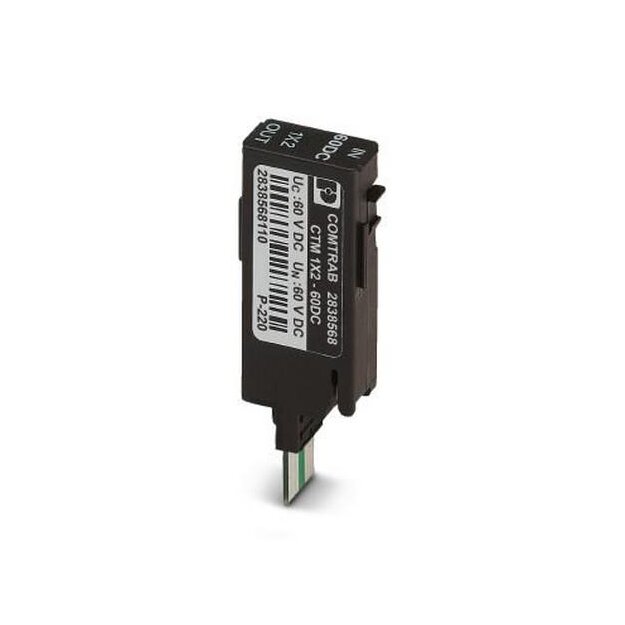 Phoenix Contact Überspannungsschutz CTM 1X2- 24DC