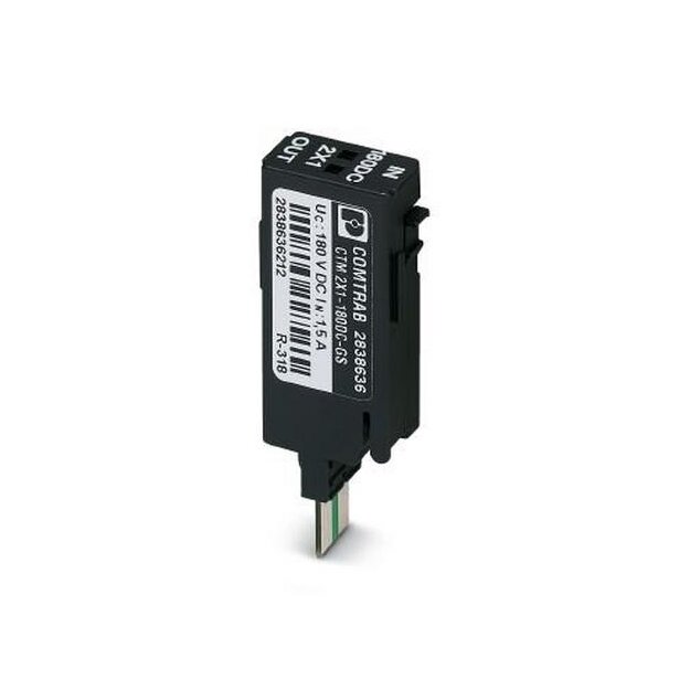Phoenix Contact Überspannungsschutz CTM 2X1-180DC-GS