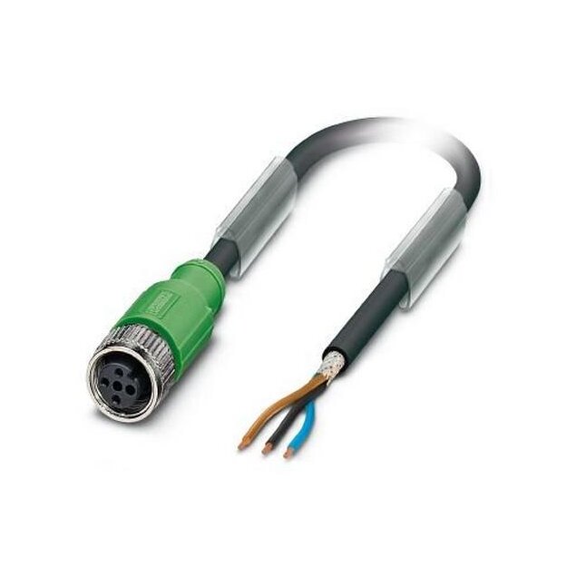 Phoenix Contact Sensor-/Aktor-Kabel SAC-3P-10,0 #1500680