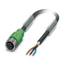 Phoenix Contact Sensor-/Aktor-Kabel SAC-3P-10,0 #1500680