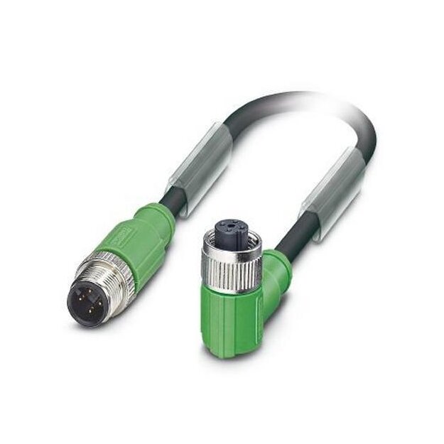 Phoenix Contact Sensor-/Aktor-Kabel SAC-4P-M12M #1500981