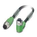 Phoenix Contact Sensor-/Aktor-Kabel SAC-4P-M12M #1500981