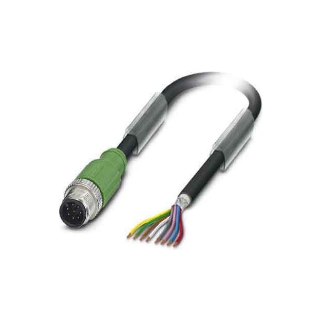 Phoenix Contact Sensor-/Aktor-Kabel SAC-8P-M12M #1526981