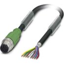 Phoenix Contact Sensor-/Aktor-Kabel SAC-8P-M12M #1526981