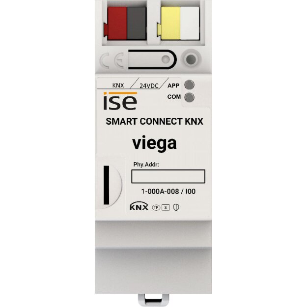 ise Smart Connect KNX Viega 1-000A-008 (1er)