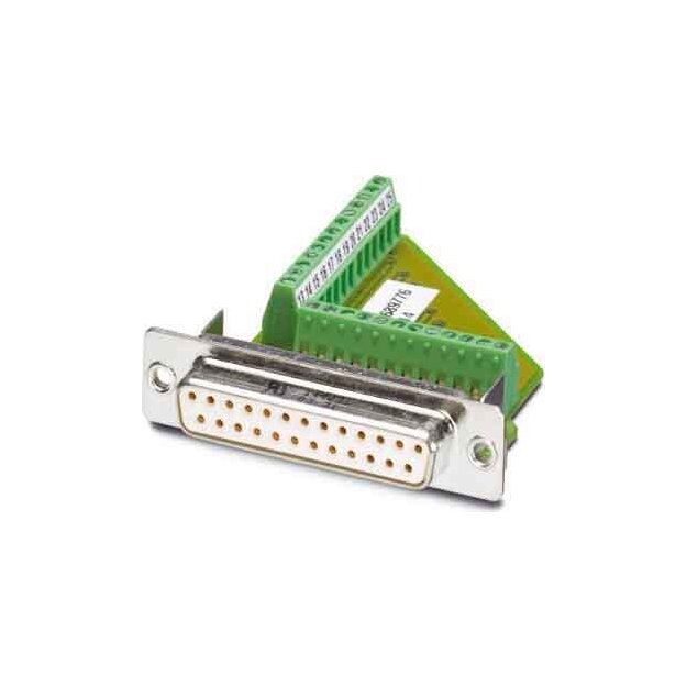 Phoenix Contact D-SUB Kontakteinsatz VS-25-BU-DS #1689776