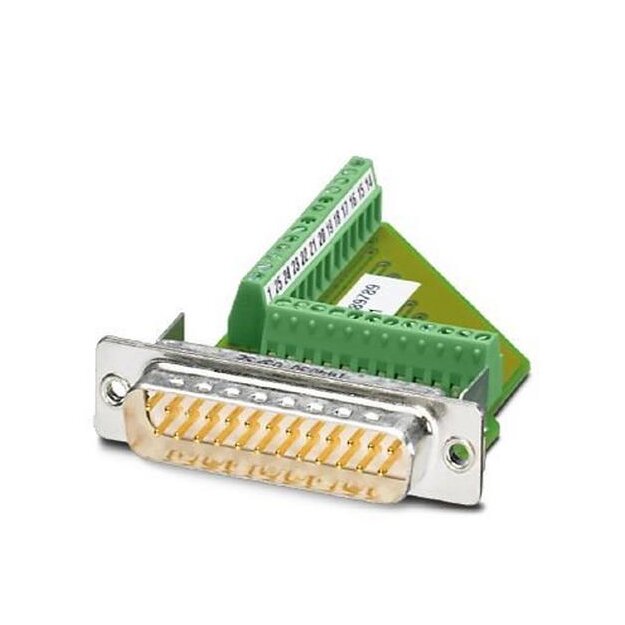 Phoenix Contact D-SUB Kontakteinsatz VS-25-ST-DS #1689789