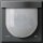 Gira 537567 S3000 Bewegungsmelderaufsatz 2,20 m Standard Gira TX_44 (WG UP) Anthrazit