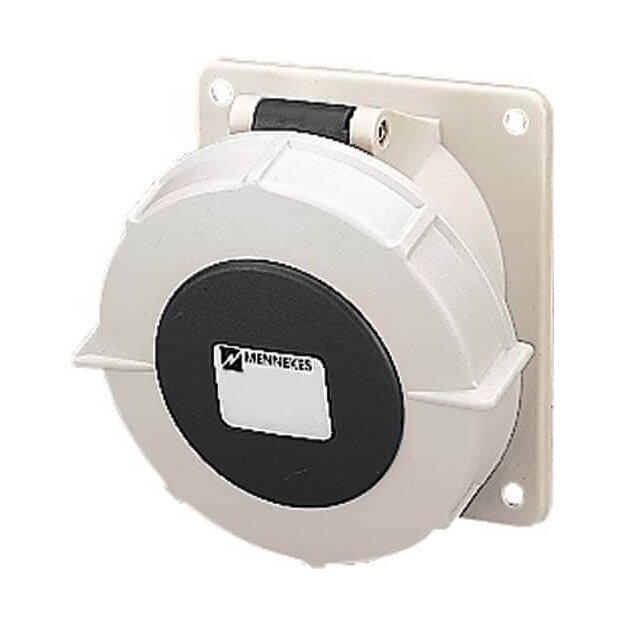 Mennekes Anbaudose HW/VN 16A 7p 7h 500V IP67 2296