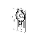 Somfy Antriebslager 9703948 (1er)