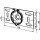 Somfy Antriebslager 9763602 (1er)