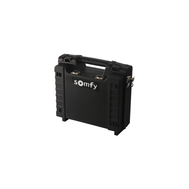 Somfy Akku-Koffer 9015857 (1er)