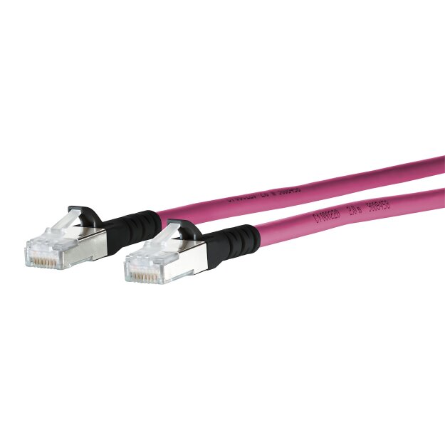 Metz Connect Patchkabel S/FTP 1308452002-E