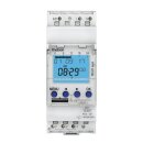Theben 6110130 Digitale Zeitschaltuhr Wochenprogramm TR...