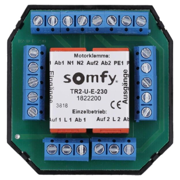 Somfy Trennrelais TR2-U-E-230 (1er)