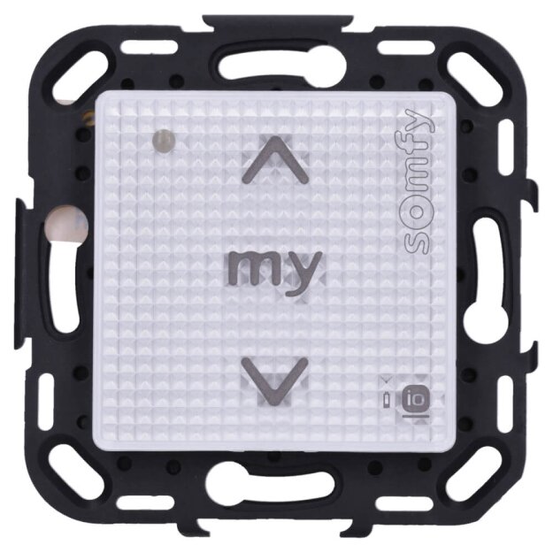 Somfy Funkwandsender 1 IN io 1811093 (1er)