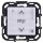Somfy Funkwandsender 1 IN io 1811093 (1er)