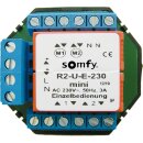 Somfy Trennrelais TR2-U-E-230 mini (1er)