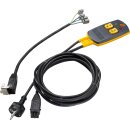 Somfy Univers. Setting Kabel Kit 9015971 (1er)