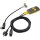 Somfy Univers. Setting Kabel Kit 9015971 (1er)