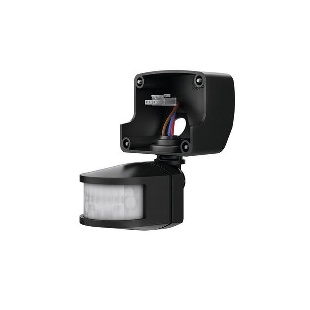 Theben 9070761 Bewegungsmodul für LED-Strahler theLeda B Motion BK Schwarz