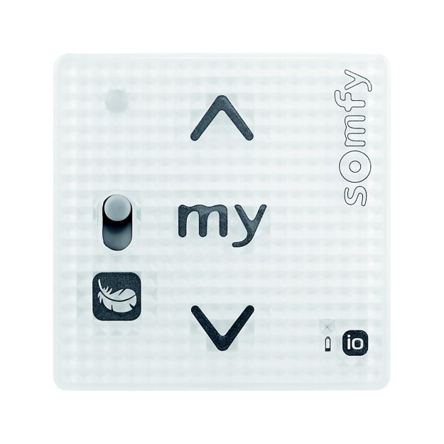 Somfy Funkwandsender Smoove RS100#1811318 (1er)