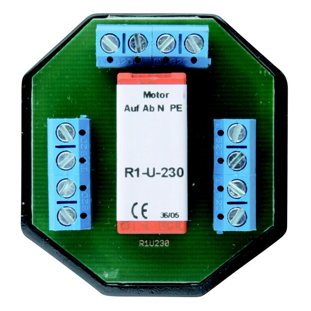 Somfy Trennrelais TR1-U-230 AP 1822107 (1er)