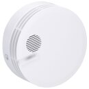 Hekatron Genius H Rauchmelder mit Klebepad 1er Pack