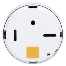 Hekatron Genius H Rauchmelder ohne Klebepad 8er Pack