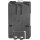 Somfy Hutschienenadapter sw 9008049 (1er)