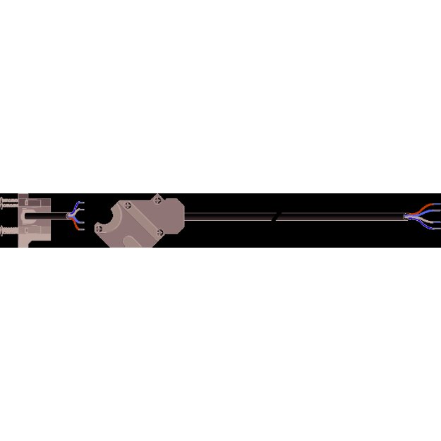 Somfy Netzanschlussleitung 2,5m 9208282 (1er)