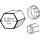 Somfy Adapter LS 50 9701122 (1er)