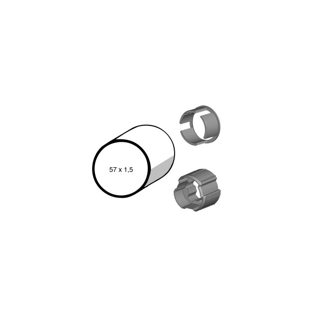 Somfy Mitnehmer LT 50 9705344 (1er)