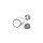 Somfy Mitnehmer LT 50 9705344 (1er)