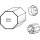 Somfy Adapter LT 50 9707025 (1er)